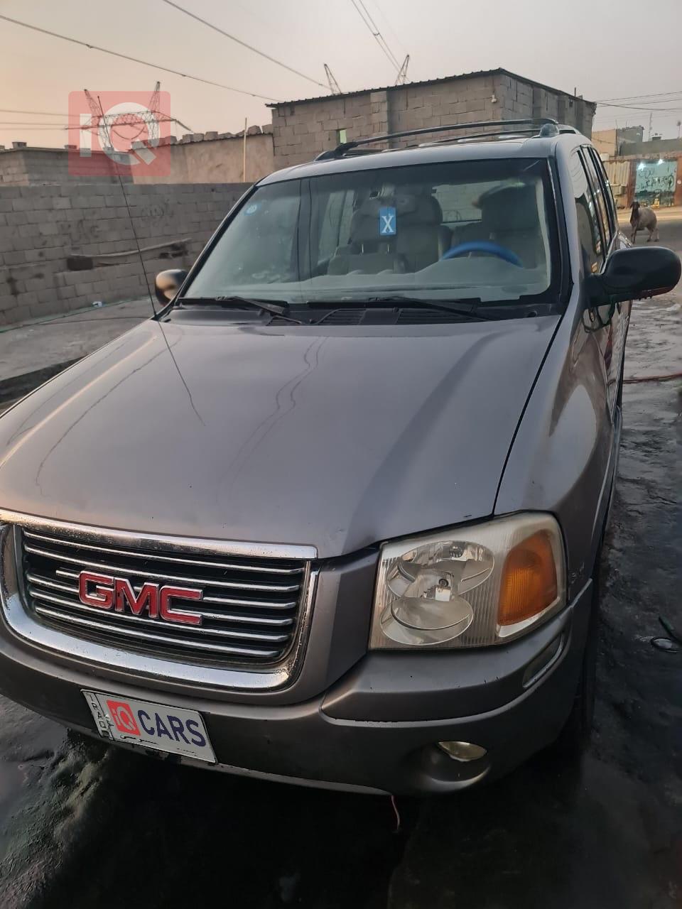 GMC Envoy
